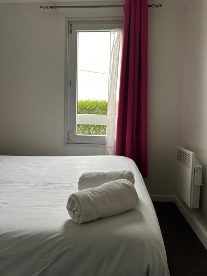 Fasthotel Roissy Cdg Sud - Claye Souilly Exteriér fotografie