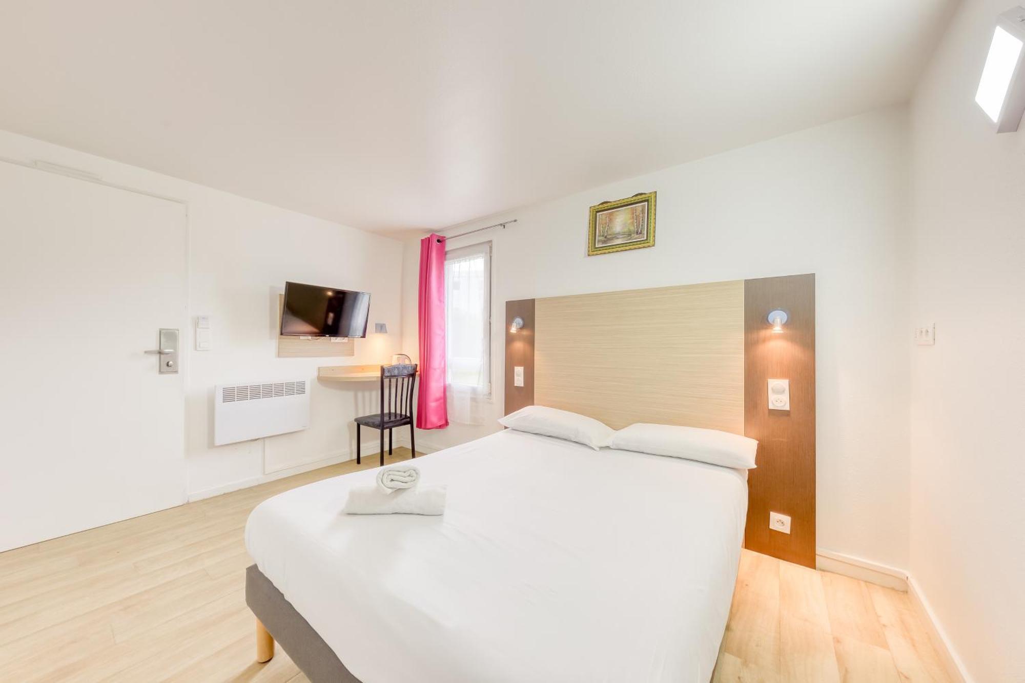 Fasthotel Roissy Cdg Sud - Claye Souilly Exteriér fotografie