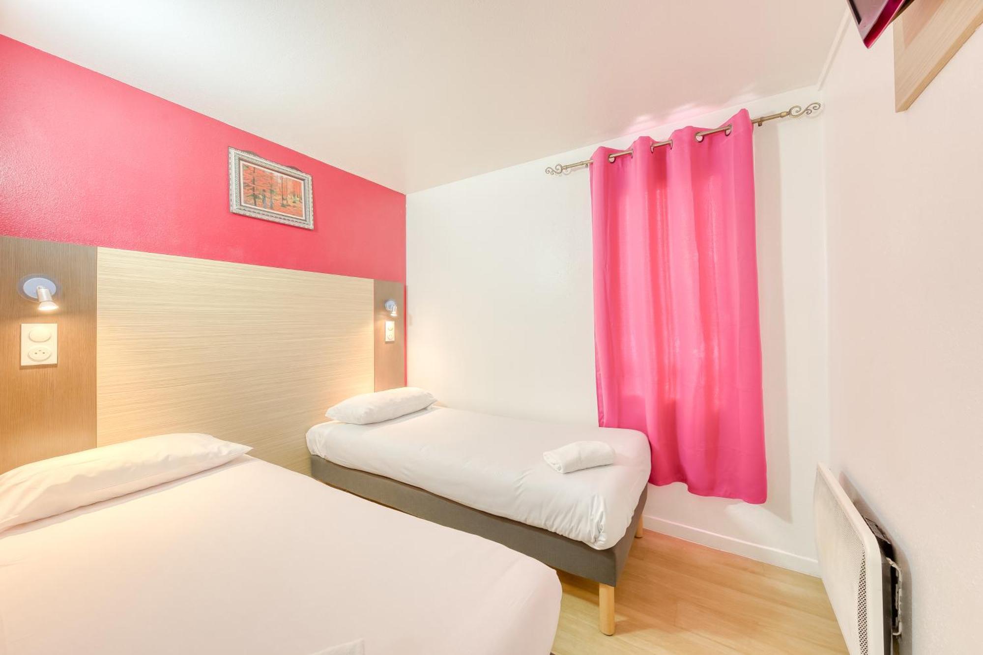 Fasthotel Roissy Cdg Sud - Claye Souilly Exteriér fotografie