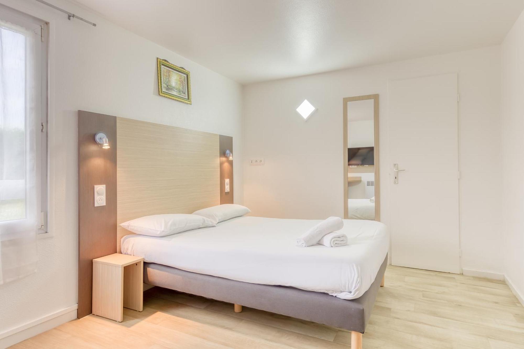 Fasthotel Roissy Cdg Sud - Claye Souilly Exteriér fotografie