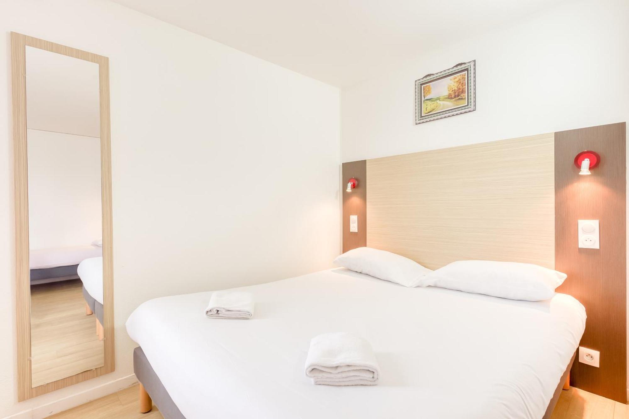 Fasthotel Roissy Cdg Sud - Claye Souilly Exteriér fotografie