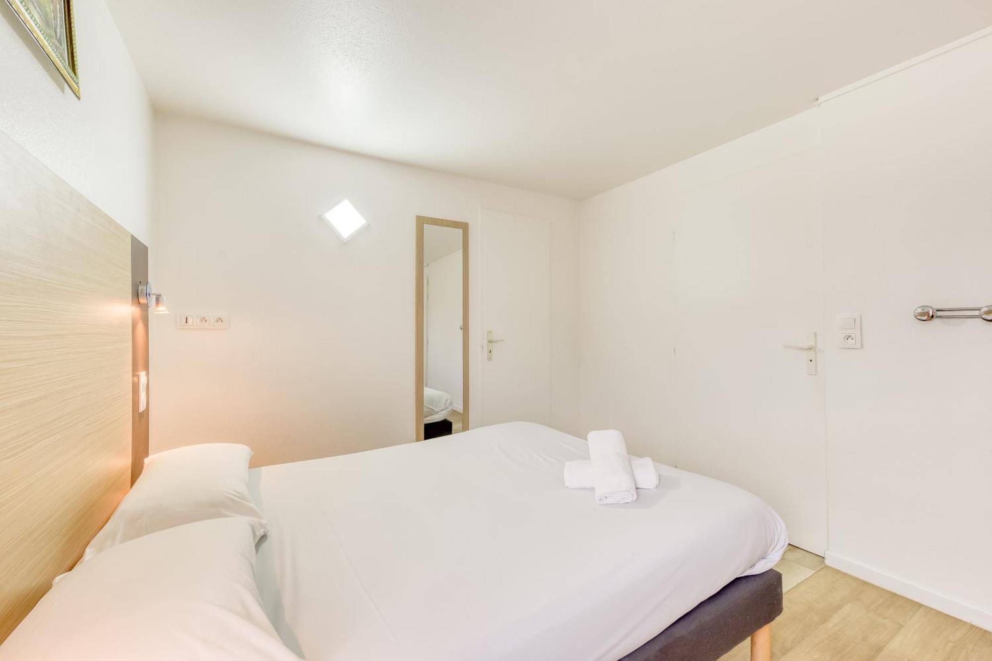 Fasthotel Roissy Cdg Sud - Claye Souilly Exteriér fotografie