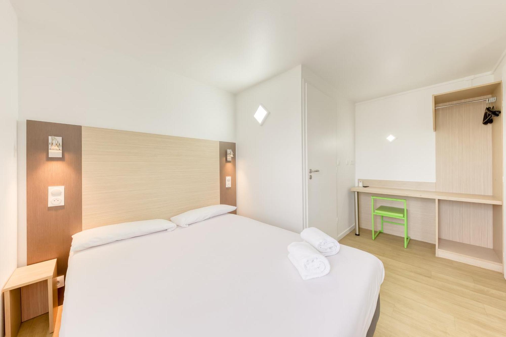 Fasthotel Roissy Cdg Sud - Claye Souilly Exteriér fotografie